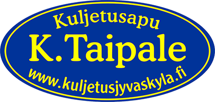 kuljetusapu kimmo taipale logo